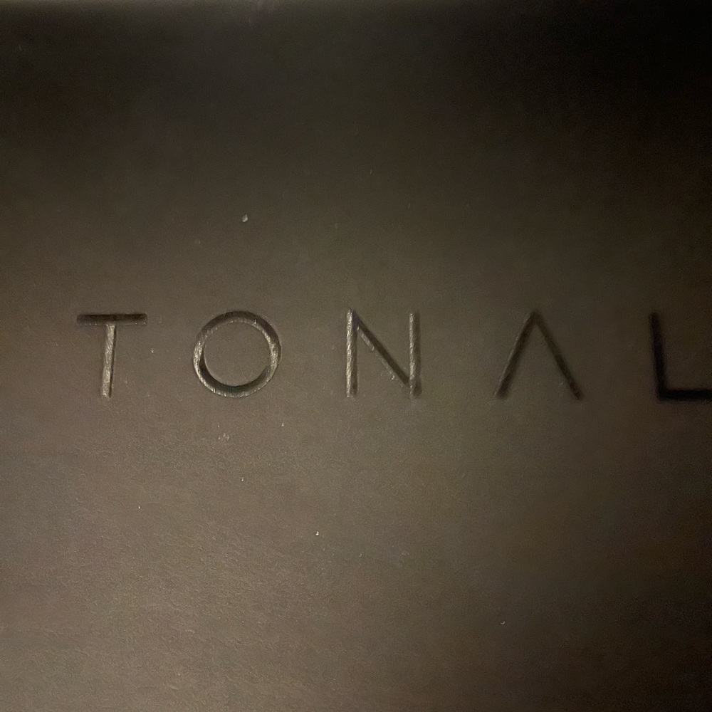TONAL Bench Embossed Black Case - Picture 5 of 5